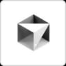 Cursor IDE Logo